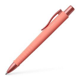 BOLIGRAFO FABER CASTELL POLY BALL URBAN CORAL