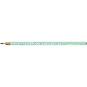 LAPIZ FABER CASTELL SPARKLE PERLADO VERDE MENTA