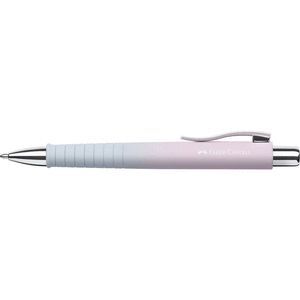 BOLIGRAFO FABER CASTELL POLY BALL FLOW BLUSHING SK