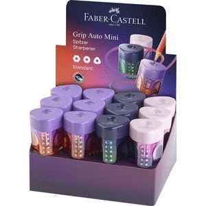 AFILALAPIZ FABER CASTELL AUTO GRIP MINI FLOW EDITI