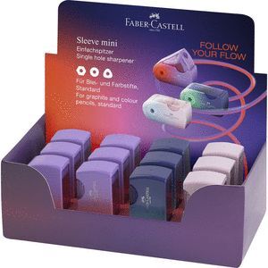 AFILALAPIZ FABER CASTELL SLEEVE MINI FLOW EDITION
