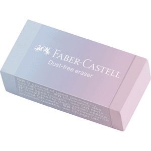 GOMA FABER CASTELL PVC   DUST FREE FLOW EDITION