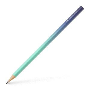 LAPIZ FABER CASTELL TRIANGULAR B FLOW EDITION BUZZ