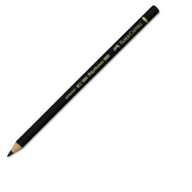 LAPIZ FABER CASTEL POLYCHROMO 199 NEGRO