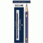 LAPIZ GOLDFABER 1221 HB