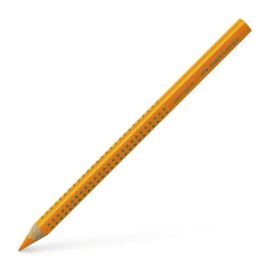 LAPIZ FABER FLUORESC NARANJA 114815