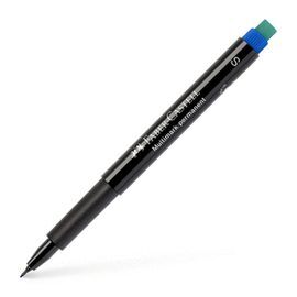 ROTULADOR MULTIMARK S AZUL