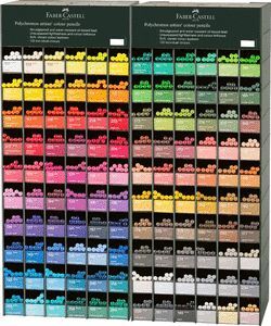 EXPOSITOR 720 UD LAPICES FABER POLYCHROMOS