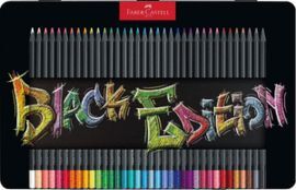 LAPIZ FABER CASTELL BLACK EDITION 36 COLORES BASIC