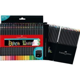 LAPIZ FABER CASTELL BLACK EDITION 50 COLORES BASIC