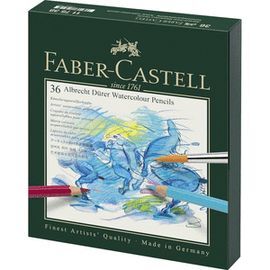 LAPIZ FABER CASTELL ACUARELABLE ALBRECHT DURER 36
