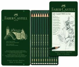 CAJA 12 LAPICEROS TECTNIC-SET FABER