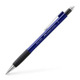 PORTAMINAS FABER GRIP 1345 0,5/0,7 MM AZUL OSCURO