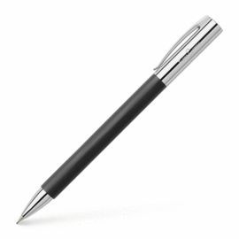 PORTAMINAS FABER AMBITION RESINA NEGRO