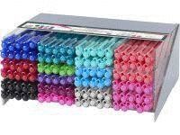ROTULADOR FABER CASTELL BROADPEN PASTEL EXPOSITOR