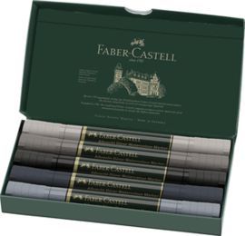 MARCADOR ACUARELABLE ALBRECHT DURER ESTUCHE 5 UDS