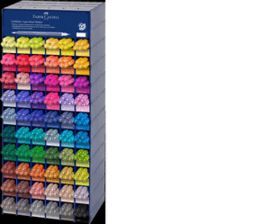 EXPOSITOR 300 ROTULADOR GOLDFABER AQUA 60 COLORES