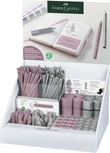 EXPOSITOR FAMILIA GRIP 2021 SOMBRAS ROSADAS Y PLAT