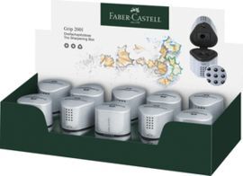 AFILALAPIZ FABER GRIP 2001 TRIPLE CON DEPOSITO MET