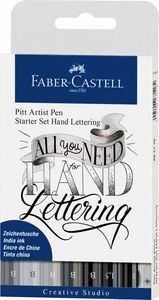 SET DE INICIACION LETTERING 7 ROTULADORES + ACCESO