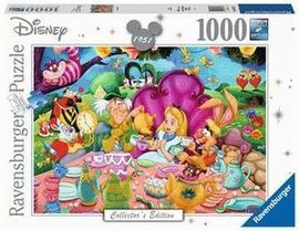 PUZZLE 1000 PZ DISNEY EDICION COLECCIONISTA - ALIC