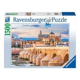 PUZZLE 1500 PIEZAS CORDOBA