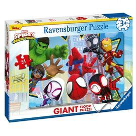 PUZZLE INFANTIL SPIDEY
