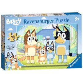 PUZZLE 35 PZ BLUEY