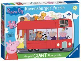 PUZZLE PEPPA PIG 24 GIANT
