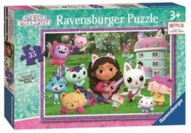 PUZZLE 35 PZ GABBY´S DOLLHOUSE
