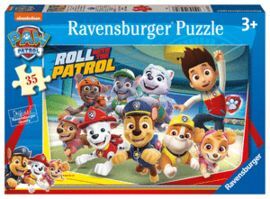 PUZZLE 35 PZ PAW PATROL