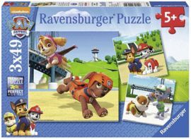 PUZZLE 3X49 PATRULLA CANINA B