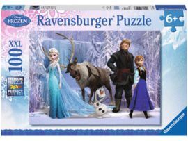 PUZZLE FROZEN 100 PZ. XXL