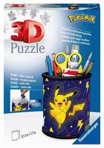 JUEGO 3D PORTALAPICES POKEMON