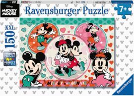 PUZZLE MICKEY MOUSE 150 PZ. XXL