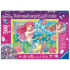 PUZZLE ARIEL 500 PZ