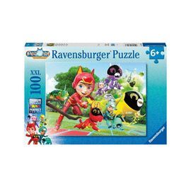 PUZZLE 100 PIEZAS XXL PETRONIX DEFENDERS