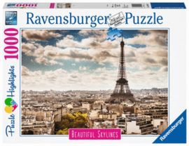 PUZZLE PARIS 1000 PIEZAS