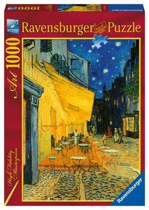 PUZZLE VAN GOGH CAFFE DE NOCHE
