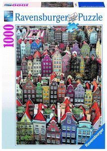 PUZZLE 1000 PZ GDA?SK, POLONIA