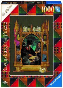 PUZZLE 1000 PZ HARRY POTTER F BOOK EDITION