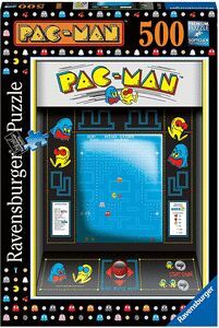 PUZZLE 500 PZ PAC-MAN