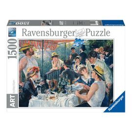 PUZZLE 1500 PIEZAS RENOIR EL ALMUERZO DE LOS REMER