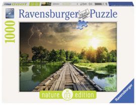 PUZZLE LUZ MAGICA 1000 PIEZAS