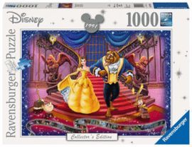 PUZZLE DISNEY CLASSIC LA BELLA Y LA BESTIA 1000 P
