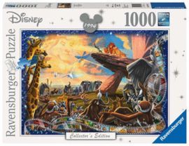 PUZZLE DISNEY CLASSIC EL REY LEON 1000 P