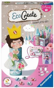 JUEGO ECOCREATE MINI PRINCESA