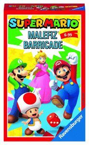 JUEGO DE VIAJE SUPER MARIO