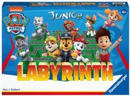 JUEGO LABERINTO JUNIOR LABYRINTH PAW PATROL