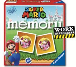 MEMORY SUPER MARIO